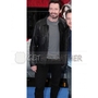X Men 2014 Hugh Jackman Black Jacket