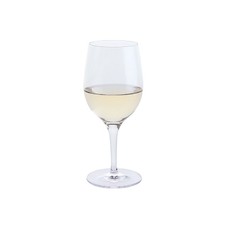 FINISH SHINE ON White Wine Glass 4 packs