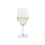 FINISH SHINE ON White Wine Glass 4 packs