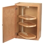 Archon Woodworks Reverse a Rack - Kitchen Storage Cabinets