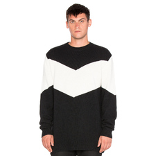  Color Blocking Pullover