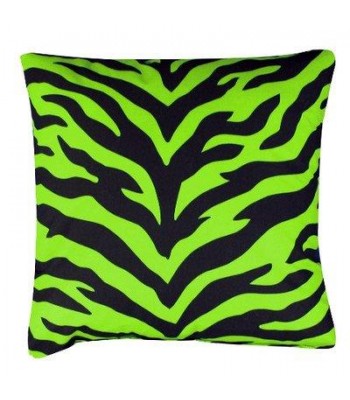 Zebra Synthetic Square Pill...