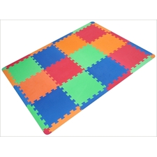 Set pisos goma eva, espacios kinder 150x200cm = 3m2