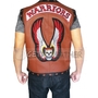 The Warriors Movie Leather Vest