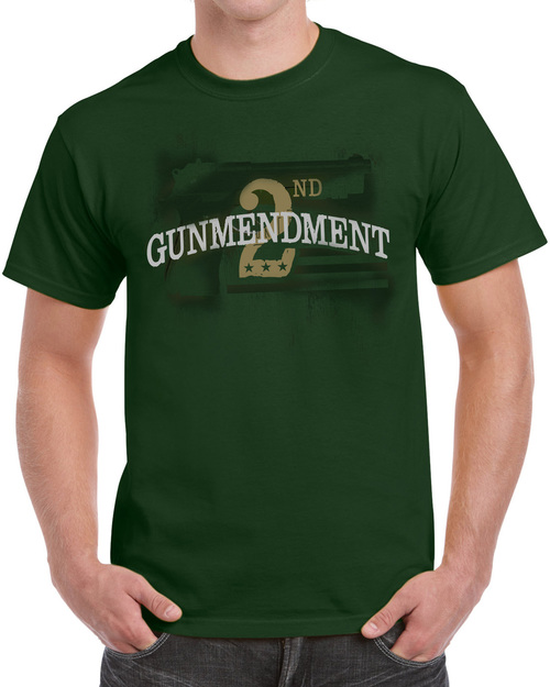 2nd Amendment Gun Rights Bu...