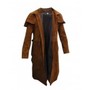 Fallout New Vegas Veteran Ranger Leather Coat Costume