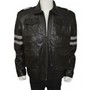 Leon Kennedy Resident Evil 6 Black Jacket