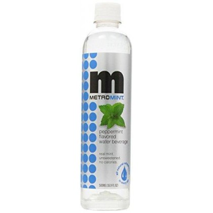 METROMINT, WATER PPPRMINT, ...