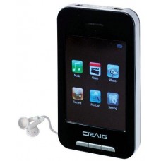 CRAIG CMP646G BLK MP3 PLUS ...