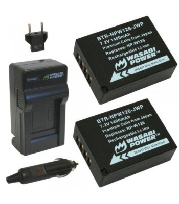 Wasabi Power Battery (2-Pac...