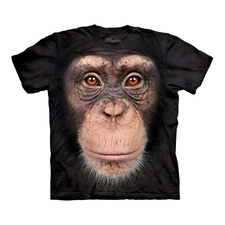 Big Face Chimp T-Shirt