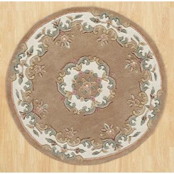 Royal Beige Circle Traditio...