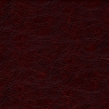 Distressed Worn Look Faux L...