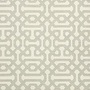 Sunbrella Fabric 45991-0002 Fretwork Pewter - 100% Sunbrella Acrylic USA - 14.74" 54" - My Fabric Connection - Sunbrella