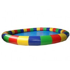 Circular Pool for Zorb Ball
