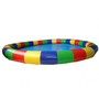 Circular Pool for Zorb Ball