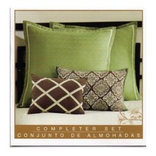 Vida By Eva Mendes, Juliette 4 Piece Decorative Pillows