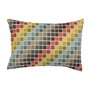 Urban Loft by Westex Tetris Cushion, 14 x 20-Inch