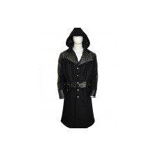 Assassin's Creed Syndicate Jacob Frye Cosplay Coat