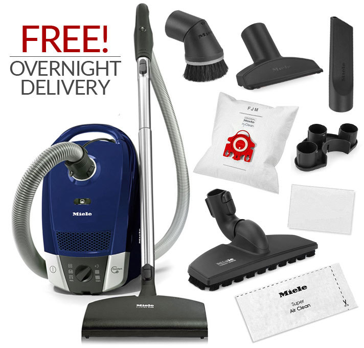 Miele Topaz C2 Compact Cani...
