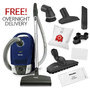 Miele Topaz C2 Compact Canister Vacuum Cleaner w/ FREE Overnight Delivery!