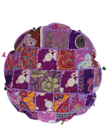 Buy Patch Work Cotton Round...