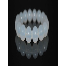 Clear Acrylic Unisex Bracelets - TeresaCollections