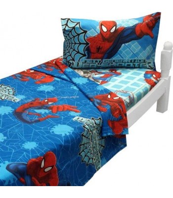 Ultimate Spiderman Twin She...