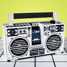 Berlin Boombox
