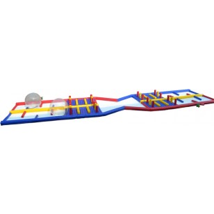 Zorb Ball Track II
