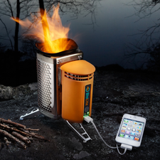 BioLite Camping Stove