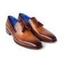 Walnut brown  Tassel Loafers