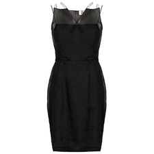 **Organza Dress By  Unique