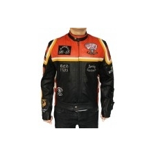 Harley Davidson And Marlboro Man Jacket