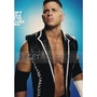 Alex Riley Leather Vest