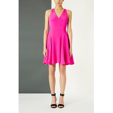 **Halter Neck Dress By Unique