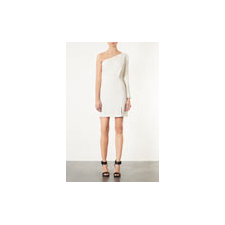 Photo 2 of One Shoulder Shift Dress