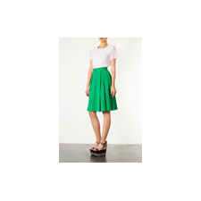 Photo 2 of WANDA Leather Strip Wedges