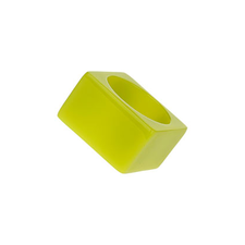 Plastic Square Bangle