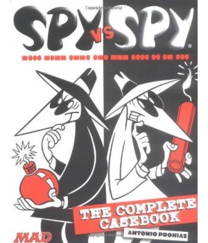 spy vs. spy: the complete c...