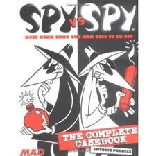 spy vs. spy: the complete casebook