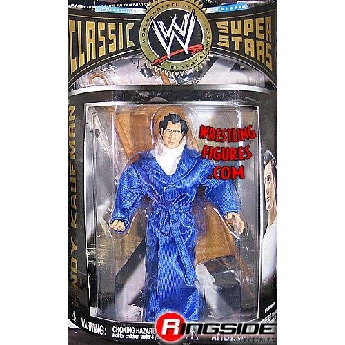 WWE Wrestling Classic Super...