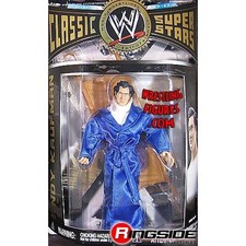 WWE Wrestling Classic Superstars Series 22 Action Figure Andy Kaufman