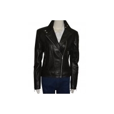 Anna Torv Fringe Olivia Dunham Leather Jacket