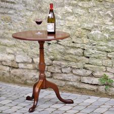 Antique Wine Table UK