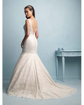 Allure Bridal 9201 Bridal g...