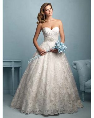 Allure Bridal 9202 - Allure...