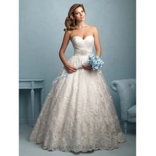Allure Bridal 9202 - Allure Bridal Wedding Dresses
