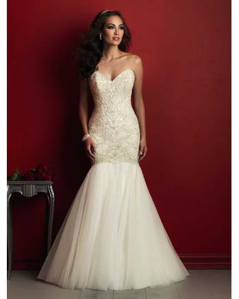 C362 Allure Couture Bridal ...