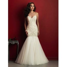 C362 Allure Couture Bridal gowns, Bridal Store Walnut Creek | Flares Bridal